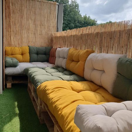 Ferienwohnung Cosy & Charming Logement Moderne Proche Paris Arcueil Exterior foto