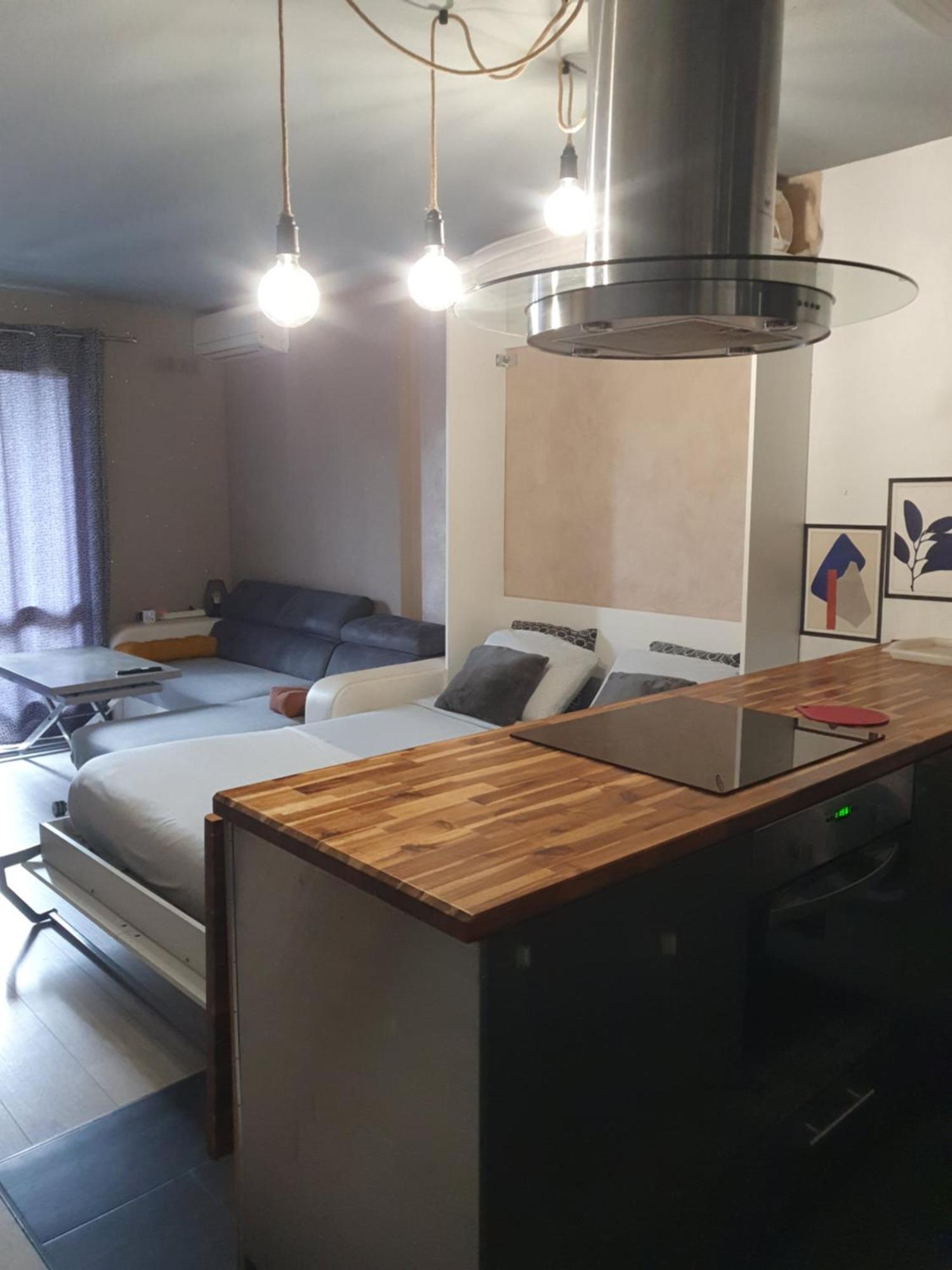 Ferienwohnung Cosy & Charming Logement Moderne Proche Paris Arcueil Exterior foto