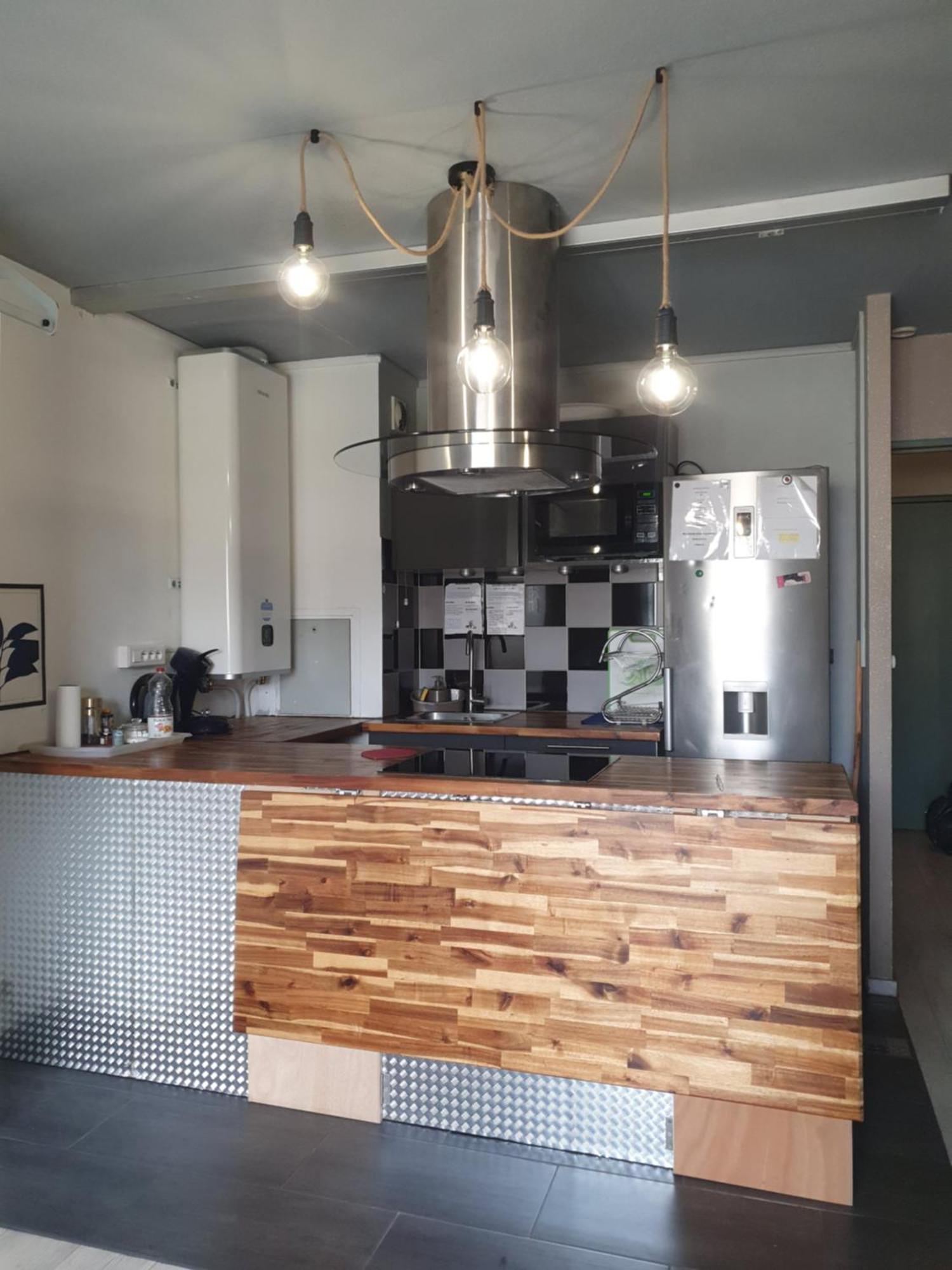 Ferienwohnung Cosy & Charming Logement Moderne Proche Paris Arcueil Exterior foto
