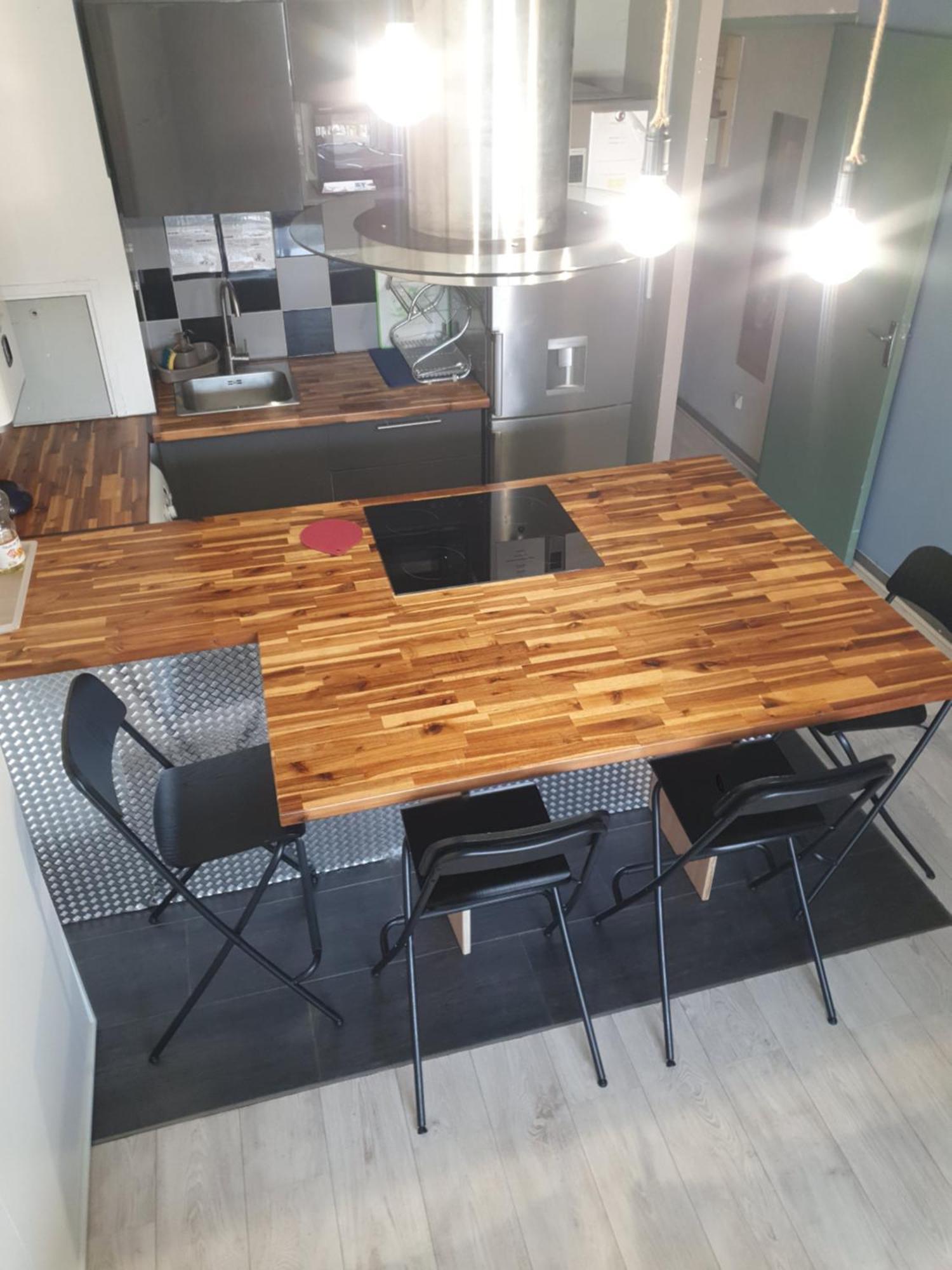 Ferienwohnung Cosy & Charming Logement Moderne Proche Paris Arcueil Exterior foto