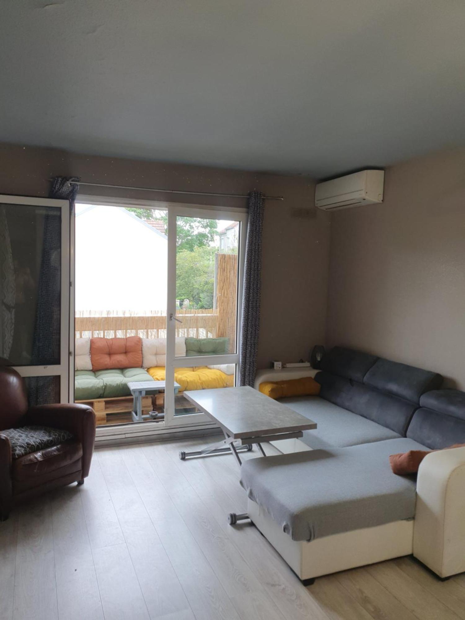 Ferienwohnung Cosy & Charming Logement Moderne Proche Paris Arcueil Exterior foto