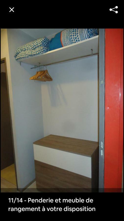 Ferienwohnung Cosy & Charming Logement Moderne Proche Paris Arcueil Exterior foto